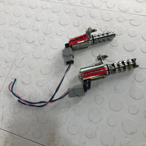 Solenoides Vvt Tiempo Nissan Note 2014-2019