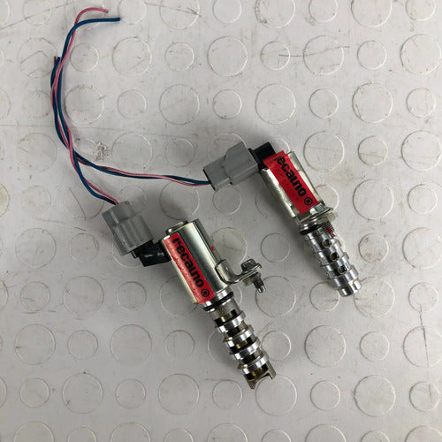 Solenoides Vvt Tiempo Nissan Note 2014-2019