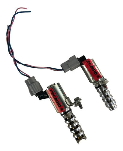Solenoides Vvt Tiempo Nissan Note 2014-2019