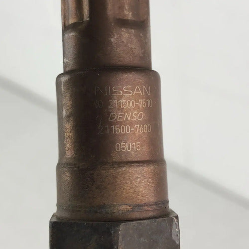 Sensor De Oxígeno 1 Nissan Note 2014-2019