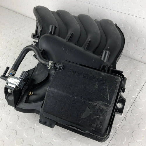 Múltiple Admisión Nissan Note 2014-2019 (gas Natural) Versa