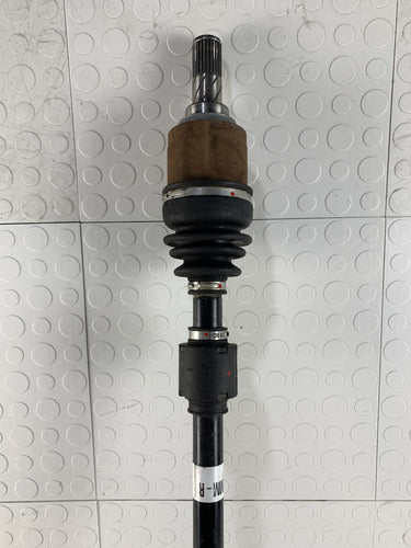 Flecha Completa Derecha Nissan Kicks 2017-2020 Std