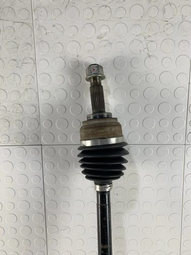 Flecha Completa Derecha Nissan Kicks 2017-2020 Std
