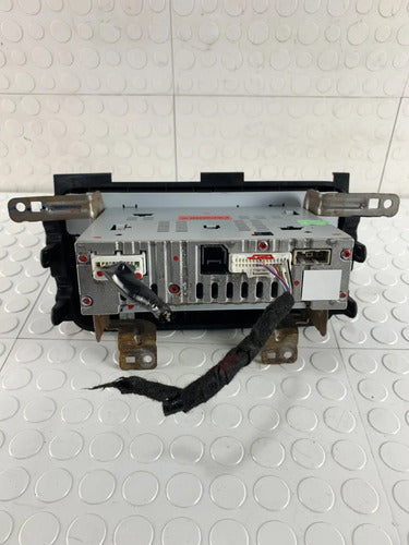 Estéreo Nissan Kicks 2017-2020 (bloqueado) Original