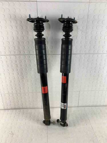 Par Amortiguadores Traseros Oem Nissan Kicks 2017-2020
