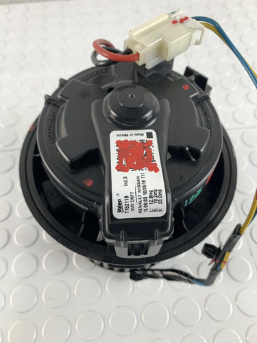 Motor Calefacción Ac Clima Nissan Kicks 2017-2020