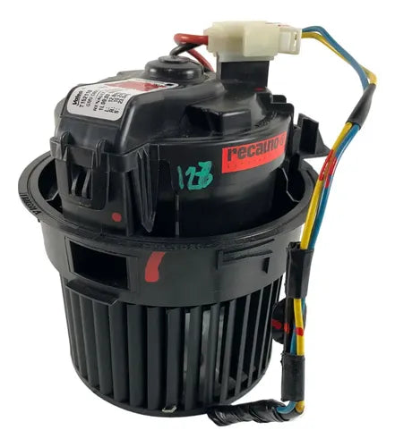Motor Calefacción Ac Clima Nissan Kicks 2017-2020