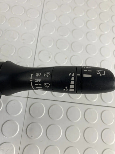 Palancas Switch Luces Limpiabrisas Nissan Kicks 2017-2020