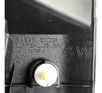 Moldura Chapa De Cajuela Nissan Note 2014-2019