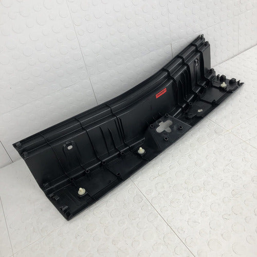 Moldura Chapa De Cajuela Nissan Note 2014-2019