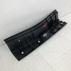 Moldura Chapa De Cajuela Nissan Note 2014-2019