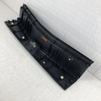 Moldura Chapa De Cajuela Nissan Note 2014-2019