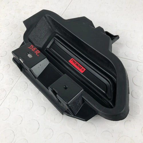 Moldura Faro De Niebla Derecha Nissan Note 2014-2019