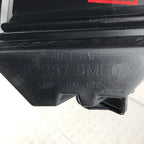 Moldura Faro De Niebla Izquierda Nissan Note 2014-2019