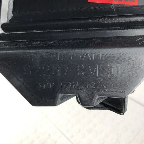 Moldura Faro De Niebla Izquierda Nissan Note 2014-2019