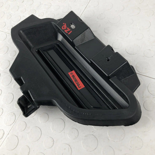 Moldura Faro De Niebla Izquierda Nissan Note 2014-2019