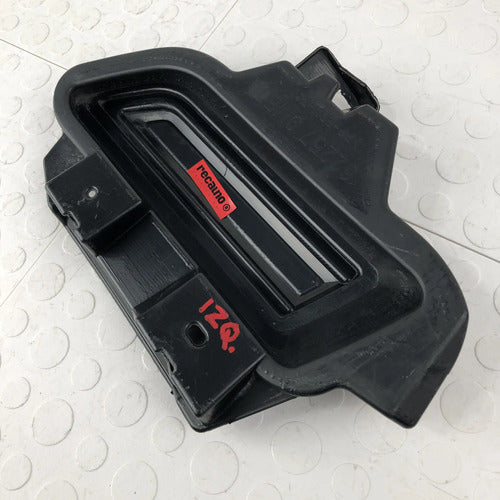 Moldura Faro De Niebla Izquierda Nissan Note 2014-2019