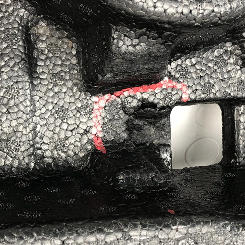 Base Porta Herramienta Nissan Note 2014-2019