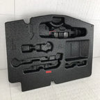 Base Porta Herramienta Nissan Note 2014-2019