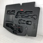 Base Porta Herramienta Nissan Note 2014-2019
