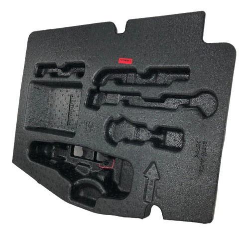 Base Porta Herramienta Nissan Note 2014-2019