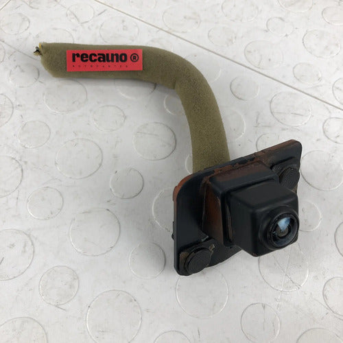 Cámara Trasera Nissan Note 2014-2019 (detalle) Versa