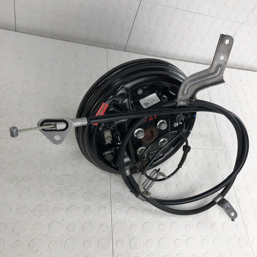 Maza Balero Tambor Izquierdo Nissan Note 2014-2019