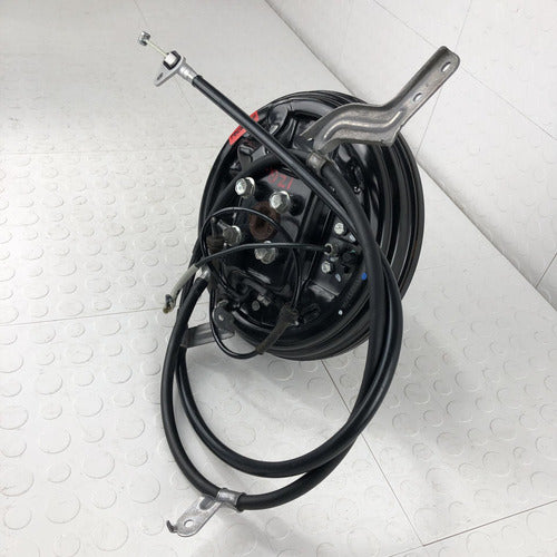Maza Balero Tambor Izquierdo Nissan Note 2014-2019
