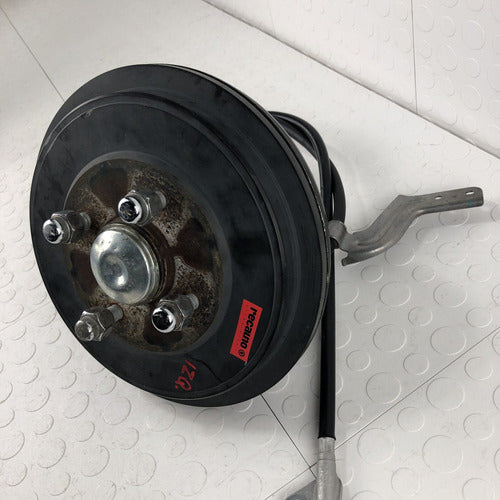 Maza Balero Tambor Izquierdo Nissan Note 2014-2019