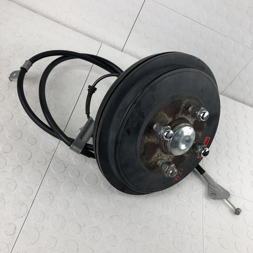 Maza Balero Tambor Izquierdo Nissan Note 2014-2019