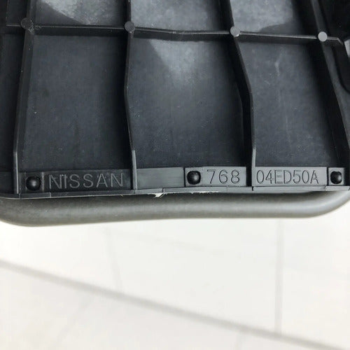 Par Rejillas Ventilación Facia Nissan Note 2014-2019 Tiida