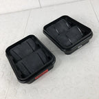 Par Rejillas Ventilación Facia Nissan Note 2014-2019 Tiida