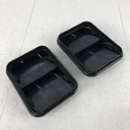 Par Rejillas Ventilación Facia Nissan Note 2014-2019 Tiida