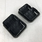 Par Rejillas Ventilación Facia Nissan Note 2014-2019 Tiida