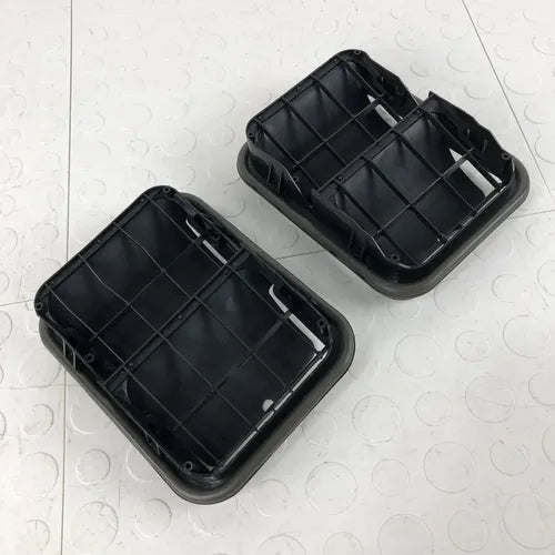 Par Rejillas Ventilación Facia Nissan Note 2014-2019 Tiida