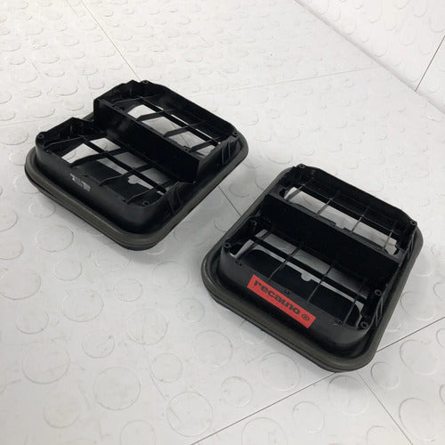 Par Rejillas Ventilación Facia Nissan Note 2014-2019 Tiida