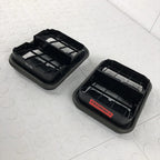 Par Rejillas Ventilación Facia Nissan Note 2014-2019 Tiida