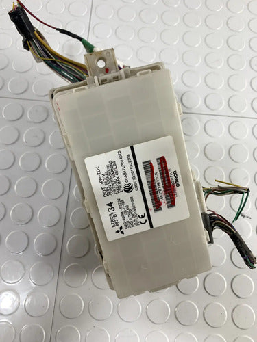 Caja Fusibles Interior Mitsubishi Mirage 1.2 2015-2019