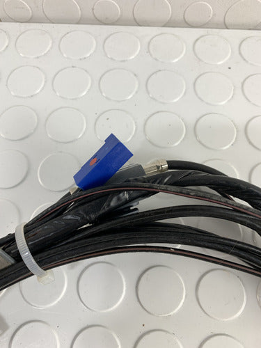 Cable De Antena Chevrolet Camaro V6 2010-2015 Negro