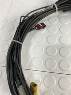Cable De Antena Chevrolet Camaro V6 2010-2015 Negro