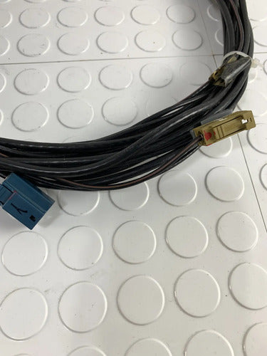 Cable De Antena Chevrolet Camaro V6 2010-2015 Negro