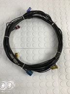 Cable De Antena Chevrolet Camaro V6 2010-2015 Negro