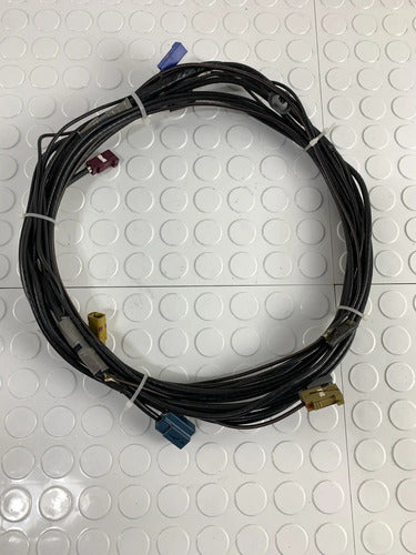 Cable De Antena Chevrolet Camaro V6 2010-2015 Negro