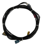 Cable De Antena Chevrolet Camaro V6 2010-2015 Negro