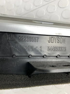 Difusores Centrales Chevrolet Camaro 2010-2015 (detalle)