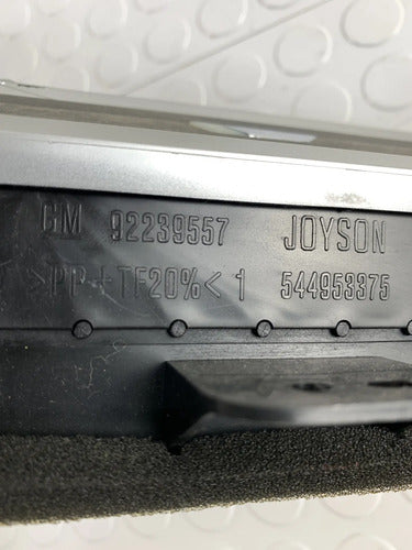 Difusores Centrales Chevrolet Camaro 2010-2015 (detalle)