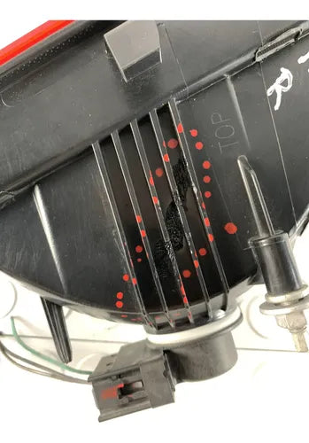Calavera Interior Derecha Chevrolet Camaro 2010-2013 (rep)