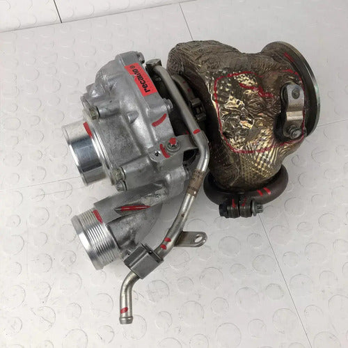 Turbo Mercedes Benz A45 Amg W177 2018-2023 (detalle)