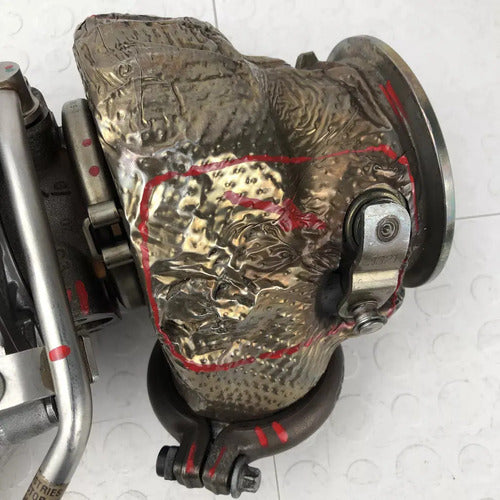 Turbo Mercedes Benz A45 Amg W177 2018-2023 (detalle)