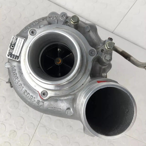 Turbo Mercedes Benz A45 Amg W177 2018-2023 (detalle)
